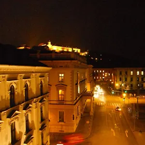 Отель Slavia, Брно