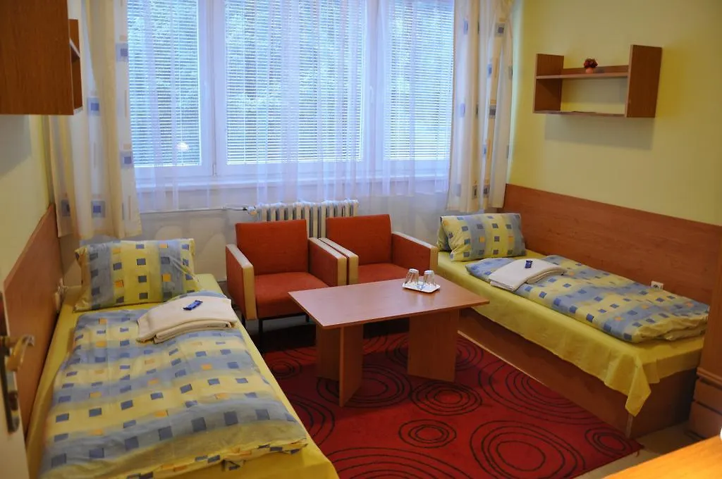Hotel Komarov Brno