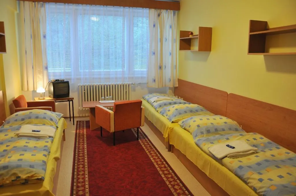 Hotel Komarov Brno Česká republika