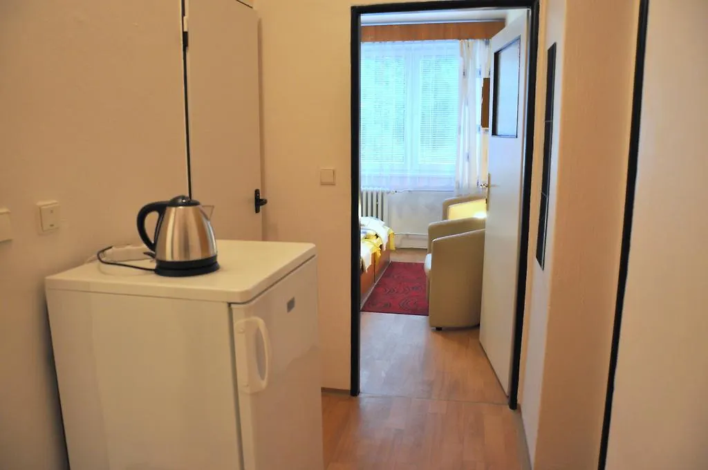 Hotel Komarov Brno