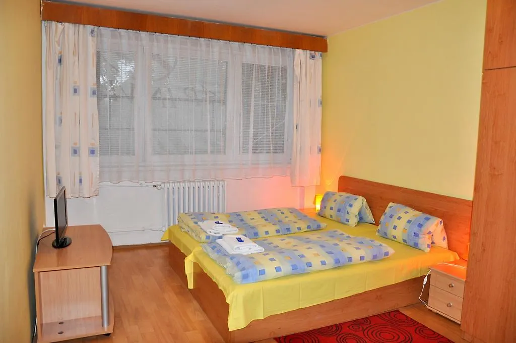 Hotel Komarov Brno