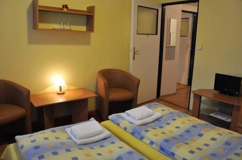Hotel Komarov Brno