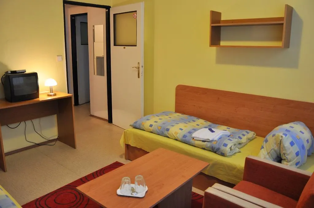 Hotel Komarov Brno