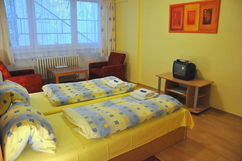 Hotel Komarov Brno
