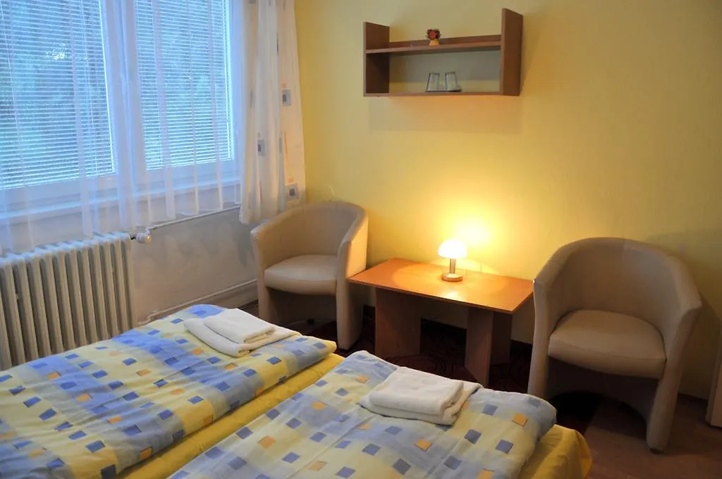 Hotel Komarov Brno