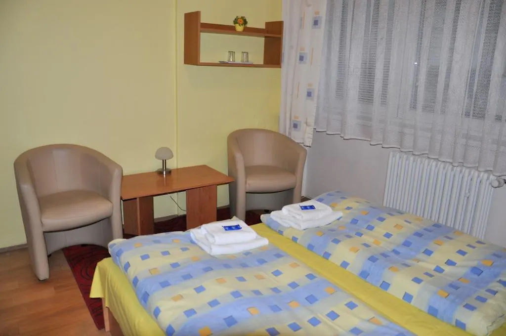 Hotel Komarov Brno
