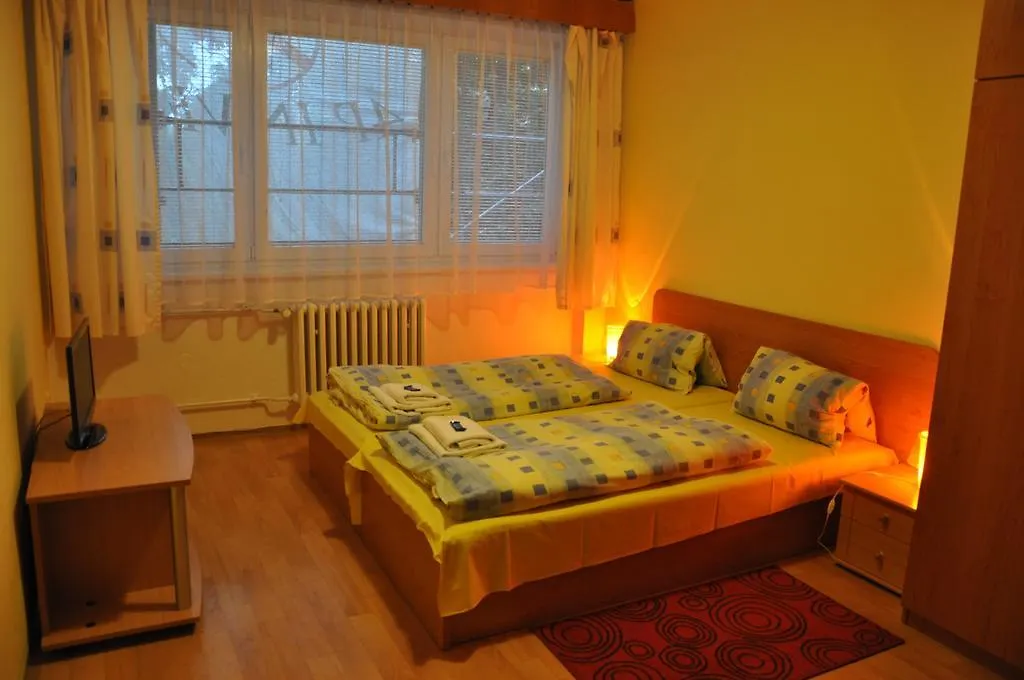 Hotel Komarov Brno